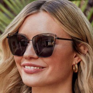 DIFF Eyewear Becky III Sunglasses